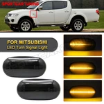 For Mitsubishi Triton L200 Pajero Sport Nativa Dynamic Led Side Marker Lights. Fixed Price $23.93.