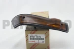8173112173 Genuine Toyota Lens, Side Turn Signal Lamp, Rh 81731-12173. Fixed Price $9.62.