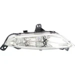 Left Lh Fog Lamp Assembly Chrome Housing Fits 2015 2016 Chrysler 200 Sedan. Fixed Price $151.86.