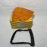 Nos Mercedes R107 450sl 380sl 560sl Left Driver Lh Side Marker Lens Euro Bosch. Fixed Price $139.99.