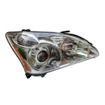 Headlights Headlamps Fit 2004-2009 Lexus Rx330 Rx350 Rx400h Right Side Rh. Fixed Price $89.99.