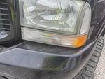 Used Turn Signal / Parking Light Assembly Fits: 2004 Ford Excursion Park Lamp-tu. Fixed Price $114.90.