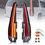 Vland Led Taillight Fit 2007-2014 Chevrolet Suburban/tahoe & Gmc Yukon Rear Lamp. Fixed Price $299.99.