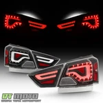 Black 2014-2020 Chevy Impala Led Light Tube Tail Lights Brake Lamps Left+right. Fixed Price $208.99.