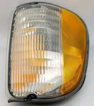 Oem 92-02 Ford E-series Left Driver Corner Turn Signal Park Lens F7ub-13216-ab. Fixed Price $19.99.
