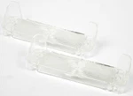 1967 Impala / Full Size Clear Park Lamp Lenses. Fixed Price $43.99.