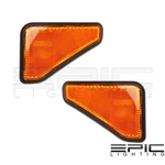 2003-2008 Honda Element Corner Side Marker Turn Signal Lights - Left Right Pair. Fixed Price $32.76.