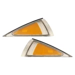 For Chevy Cavalier 95-99 Turn Signal/corner Light Driver Side Replacement. Fixed Price $34.87.