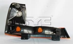 Tyc 12-5056-01-9 Capa Certified Turn Signal / Parking Side Marker Light. Fixed Price $54.48.