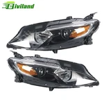 For 2019-2022 Chevy Malibu Halogen Headlights Headlamps Replacement Left+right. Fixed Price $124.69.