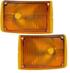 Dorman Front Side Marker Light Assembly Pair For 90-02 International Truck Lh Rh. Fixed Price $94.90.