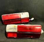 Alfa Romeo 2000 Berlina Tail Light Assembly Carello Oem Pair - Maserati Pantera. Fixed Price $349.70.