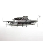 Tyc 12-5268-00 Turn Signal Light Assembly. Fixed Price $52.23.