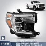 For 2019-2022 Gmc Sierra 1500 W/led Signal Full Led Headlight Right Passenger. Fixed Price $144.99.