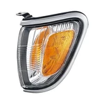 Turn Signal/corner Light For Toyota Tacoma 2001-2004 Left Front 116-59412bl. Fixed Price $14.75.
