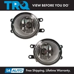 Trq Fog Light Set Driver & Passenger Side Fits 08-13 Lexus 06 Scion 06-16 Toyota. Fixed Price $84.95.