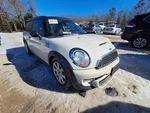 2014 Mini Cooper Clubman Used Fog Light Assembly Oem 116-50295a 2dr. Fixed Price $82.17.