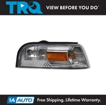 Trq Right Corner Light Passenger Side Fits 2006-2011 Mercury Grand Marquis. Fixed Price $49.95.