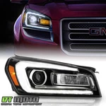 2013-2016 Gmc Acadia Hid/xenon Led Tube Projector Headlight Headlamp - Passenger. Fixed Price $236.99.