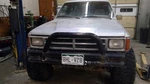 Driver Corner/park Light Park Lamp-turn Signal Fits 84-89 4 Runner. Fixed Price $53.95.