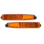 For Honda Accord 1992 1993 Turn Signal Lights Driver And Passenger Side Pair. Fixed Price $59.67.