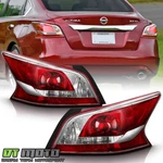 For 2013 2014 2015 Nissan Altima Sedan Halogen Tail Lights Brake Lamp Left+right. Fixed Price $80.99.