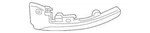 Genuine Land-rover Turn Signal Lamp Lr114757. Fixed Price $92.69.