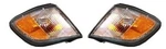 For 1998-2000 Subaru Forester Parking Signal Light Pair Left Side + Right. Fixed Price $85.74.