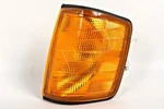 Mercedes 190 W201 1982-1993 Amber Corner Light Turn Signal Left Oem. Fixed Price $98.46.
