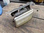 1987 Toyota Supra Left Fog Light. Fixed Price $83.16.