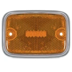 Empi 98-9508 Side Marker Lens Type 2 Vw Bus 1970-1974, Amber/silver, Each. Fixed Price $16.44.