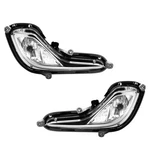 Lh+rh Halogen For 2012-2017 Hyundai Accent Fog Lights Bumper Lamp W/wire Harness. Fixed Price $39.99.