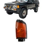 For 84-86 Toyota Pickup 4runner Truck Corner Light Lamp Assembly Driver Side. Fixed Price $27.95.