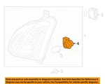 Gm Oem 18-21 Equinox Front Lamps Signal Lamps-socket 84174041. Fixed Price $45.66.