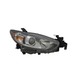 Headlight For Mazda 6 14-17 Passenger Side Replacement. Fixed Price $189.31.