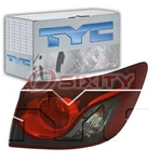 Tyc Right Outer Tail Light Assembly For 2013-2015 Mazda Cx-9 Electrical Sz. Fixed Price $153.42.