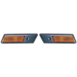 For 1989-1995 Bmw 525i Driver And Passenger Side Pair Signal Lights. Fixed Price $27.23.
