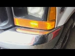 Used Turn Signal / Parking Light Assembly Fits: 2000 Ford F250sd Pickup Park Lam. Fixed Price $85.74.