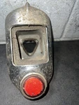1951 Chevy Tail Light Guide R1-51. Fixed Price $25.00.