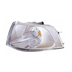 Oem Grade Left Turn Signal 01-04 Volvo S40 V40 1.9l Chrome Bezel 306218330 Turbo. Fixed Price $129.01.