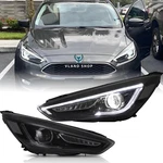 Vland Led Headlights W/drl Sequential Turn Signal For 2015-2017 2018 Ford Focus. Fixed Price $285.00.