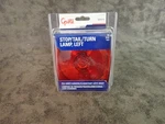 New Grote 52312-5 Red Left Trailer Stop/tail/turn Lamp Replacement (g45). Fixed Price $14.99.