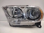 Driver Left Hand Headlight Crew Headlamp Fit 11-13 Dodge Durango.. Fixed Price $136.79.