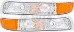 For 1999-2002 Chevrolet Silverado 1500 Parking Light Set Pair. Fixed Price $36.03.