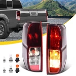 Tail Lights Brake Lamps Left Right Red Smoked For Frontier 2005-21/equator 09-12. Fixed Price $54.46.