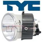Tyc Left Fog Light Assembly For 2015 Subaru Legacy Electrical Lighting Body Vk. Fixed Price $69.18.