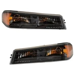 Trq Sla87494 Turn Signal/parking Lights For Chevy Colorado 04-12 Lh Or Rh Front. Fixed Price $79.21.