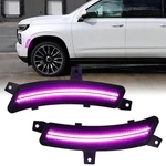 Pair Led Side Marker Lights For 2025-2026 Gmc Yukon Xl Chevrolet Tahoe Cadillac. Fixed Price $66.99.