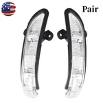 Left &right Door Mirror Turn Signal Light For Mercedes-benz E63 Amg W211 2007-09. Fixed Price $49.99.