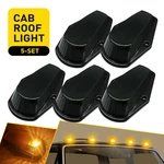 For Ford 1973-1997 F150 F250 F350 Roof Top Amber Lights Cab Marker 5pcs. Fixed Price $25.64.